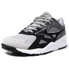 MIZUNO SKY MEDAL "GREYSCALE" "WHIZ LIMITED x mita sneakers" "LIMITED EDITION for KAZOKU" GRY/L.GRY/BLK/WHT D1GD192503画像