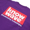 Know Wave 18FW Broadcast Crewneck画像