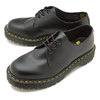 Dr.Martens CORE 1461 BEX 3 EYELET SHOE SMOOTH BLACK 21084001画像