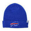'47 Brand BUFFALO BILLS KNIT BEANIE ROYAL BLUE F-RKN04ACE-SB画像