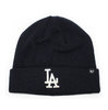 '47 Brand LOS ANGELES DODGERS KNIT BEANIE NAVY B-RKN12ACE-NYA画像