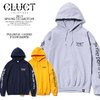 CLUCT PULLOVER HOODIE FROM DAWN 02941画像