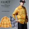CLUCT L/S CHECK SHIRTS 02934画像