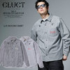 CLUCT L/S HICKORY SHIRTS 02937画像