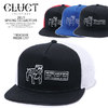 CLUCT TRUCKER MESH CAP 02964画像