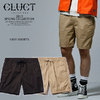 CLUCT EASY SHORTS 02954画像