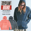TOYPLANE PIGMENT DYE PARKA TP19-HSW01画像