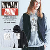 TOYPLANE THE EDGE HOODIE TP19-HSW04画像