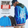TOYPLANE NYLON STADIUM JACKET TP19-HJK04画像