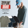 TOYPLANE MILITALY FOOTBALL SWEAT TP19-HSW08画像
