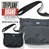 TOYPLANE MESSENGER BAG (LARGE) TP19-HAC13画像