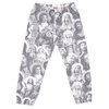 Supreme 18FW Jesus and Mary Sweatpant DARK GRAY画像
