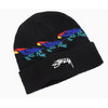 STUSSY Parrot Cuff Beanie 132893画像