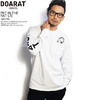 DOARAT PKT IN THE RAT L/S -WHITE- DTR-2-01画像