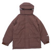 Supreme 18FW GORE-TEX 700-Fill Down Parka BROWN画像