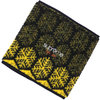 Supreme 18FW Snowflake Neck Gaiter YELLOW画像