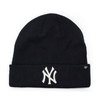 '47 Brand NEW YORK YANKEES KNIT BEANIE NAVY B-RKN17ACE-NYF画像