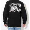 STUSSY Dynasty Sweat 1914300画像