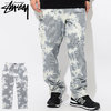 STUSSY Hickory Stripe Work Pant 116361H画像