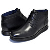 COLE HAAN ORIGINAL GRAND CHKKA BLACK/BLACK C28212画像