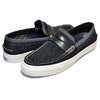 COLE HAAN PINCH WKNDER LX STCHLT BLACK/MAGNET C28004画像