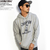 DOUBLE STEAL CHAMPION DOUBZ PARKA -GRAY- 986-64083画像