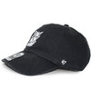 '47 Brand POW! WOW! HAWAII CLEAN UP STRAPBACK BLACK XX-RGW718GWSNL-BK画像