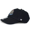 '47 Brand SOCCER NEWCASTLE UNITED FC CLEAN UP STRAPBACK BLACK EPL-RGW10GWS-BK画像