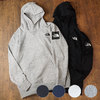 THE NORTH FACE Square Logo Hoodie NT11953画像