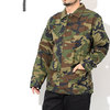 STUSSY Military Shirt JKT 1110010画像