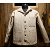 SUGAR CANE 23oz. COTTON CANVAS WORK JACKET SC14314画像