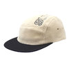 Supreme 18FW Polartec Camp Cap NATURAL画像