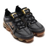 NIKE AIR VAPORMAX 2019 BLACK/BLACK-METALLIC GOLD AR6631-002画像