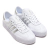 adidas Originals SAMBAROSE W RUNNING WHITE/SILVER MET/CORE BLACK EE9017画像