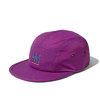 THE NORTH FACE FIVE PANEL CAP PHLOX PURPLE NN01825-PP画像