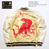 TAILOR TOYO ACETATE SUKA "RED TIGER/GOLD DRAGON" TT14331-195画像
