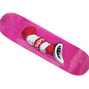Supreme 18FW Cat in the Hat Skateboard PINK画像