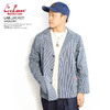 COOKMAN LAB.JACKET -HICKORY- 231-83481画像