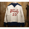 FREEWHEELERS ATHLETIC SWEAT SHIRT SWEAT SHIRT “Fronty #35” 1834002画像