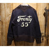 FREEWHEELERS ATHLETIC SWEAT SHIRT SWEAT SHIRT “Fronty #35” 1834001画像