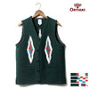 Ortega's CHIMAYO SQ VEST FOREST GREEN画像