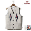 Ortega's CHIMAYO SQ VEST OATMEAL画像