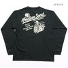INDIAN MOTORCYCLE L/S T-SHIRT "INDIAN SCOUT" IM68193画像
