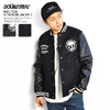 DOUBLE STEAL MELTON STADIUM JACKET 785-33004画像