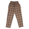 COOKMAN Chef Pants Corduroy Tartan BEIGE画像