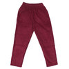 COOKMAN Chef Pants Corduroy WINE RED画像