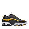 DC SHOES LEGACY OG GREY/BLACK/YELLOW DM191902-XSKY画像