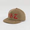 HUMAN MADE HBZ CORDUROY CAP HM17GD006画像