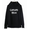 Captains Helm LOGO AUTHENTIC HOODIE画像