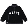 WTAPS 18AW PLAYER 02 JACKET BLACK 182ATDT CSM19画像